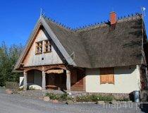 Brusy-Jaglie. „Chata kaszubska” (fot. Łukasz Konieczny)