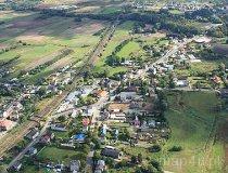 Podzamcze. Kościół ewangelicki (fot. Kacper Dondziak)