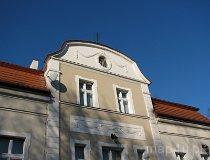 Lubczyna. Zesp&oacute;ł pałacowo-parkowo-folwarczny Sczanieckich, obecnie Gospodarstwo agroturystyczne „Pałac Lubczyna” - A. W. Wawrzyniak. Pałac, 1 ćw. XX w. (fot. Tomasz Szwagrzak)