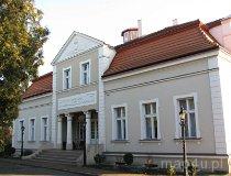 Lubczyna. Zesp&oacute;ł pałacowo-parkowo-folwarczny Sczanieckich, obecnie Gospodarstwo agroturystyczne „Pałac Lubczyna” - A. W. Wawrzyniak. Pałac, 1 ćw. XX w. (fot. Tomasz Szwagrzak)