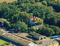 Lubczyna. Zesp&oacute;ł dworski Sczanieckich (fot. Kacper Dondziak)