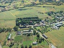 Lubczyna. Zesp&oacute;ł dworski Sczanieckich (fot. Kacper Dondziak)