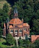 Nakło. Kościół pw. Najświętszego Serca Pana Jezusa (fot. Kacper Dondziak)