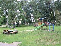 Darłówko Wschodnie. Ośrodek wypoczynkowy „Słowianka” (fot. Jarosław Świerczyński)