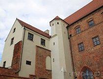 Darłowo. Zamek Książąt Pomorskich (fot. Jarosław Świerczyński)