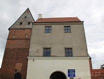 Darłowo. Zamek Książąt Pomorskich (fot. Jarosław Świerczyński)