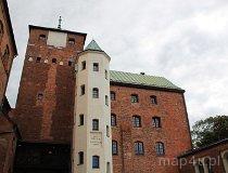 Darłowo. Zamek Książąt Pomorskich (fot. Jarosław Świerczyński)
