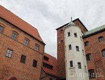 Darłowo. Zamek Książąt Pomorskich (fot. Jarosław Świerczyński)