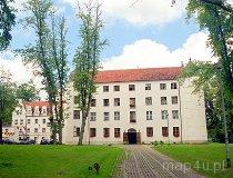 Krąg. Zamek (fot. Marek i Ewa Wojciechowscy)