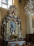 Milwka. Kościół pw. Wniebowzięcia Najświętszej Maryi Panny (fot. Grażyna Tlałka)