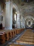Milwka. Kościół pw. Wniebowzięcia Najświętszej Maryi Panny (fot. Grażyna Tlałka)