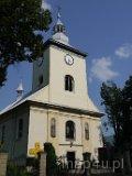 Milwka. Kościół pw. Wniebowzięcia Najświętszej Maryi Panny (fot. Grażyna Tlałka)