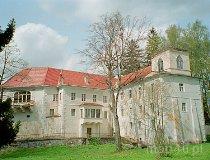 Trzebieszowice. Zamek na skale (fot. Ewa i Marek Wojciechowscy)