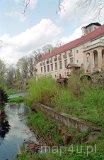 Trzebieszowice. Zamek na skale (fot. Ewa i Marek Wojciechowscy)