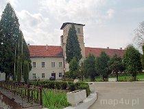 Trzebieszowice. Zamek na skale (fot. Ewa i Marek Wojciechowscy)