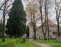 Trzebieszowice. Zamek na skale (fot. Ewa i Marek Wojciechowscy)