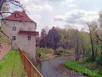 Trzebieszowice. Zamek na skale (fot. Ewa i Marek Wojciechowscy)