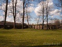 Trzebieszowice. Zamek (fot. Łukasz Konieczny)