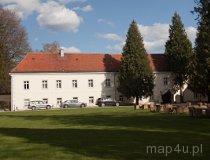 Trzebieszowice. Zamek (fot. Łukasz Konieczny)
