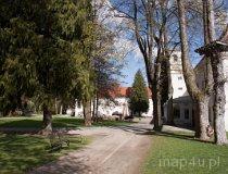 Trzebieszowice. Zamek (fot. Łukasz Konieczny)