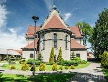 Gierałtowice. Kościół pw. Matki Bożej Szkaplerznej w Gierałtowicach (fot. Krzysztof Jędryczkowski)
