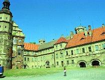 Głogówek. Zamek (fot. Ewa i Marek Wojciechowscy)