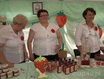 Buczek. Wojewódzkie Święto Truskawki 2012 (fot. Daria Konieczna)
