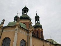 Poznań. Bazylika Archikatedralna św. Apostołów Piotra i Pawła (fot. Jarosław Świerczyński)