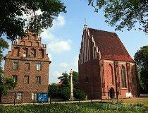 Poznań. Kościół pw. Najświętszej Marii Panny in Summo (fot. Marek i Ewa Wojciechowscy)