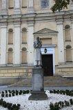 Poznań. Kościół pw. św. Józefa i klasztor karmelitów bosych (fot. Jarosław Świerczyński)