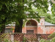 Domanice. Zamek (fot. Łukasz Konieczny)