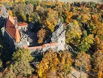 Grodziec. Zespół zamkowy (fot. Kacper Dondziak)