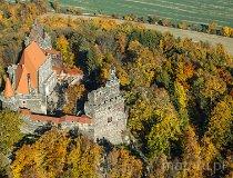 Grodziec. Zespół zamkowy (fot. Kacper Dondziak)
