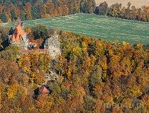 Grodziec. Zespół zamkowy (fot. Kacper Dondziak)