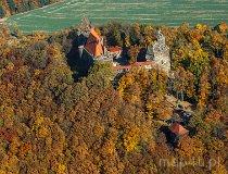 Grodziec. Zespół zamkowy (fot. Kacper Dondziak)