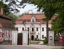 Krask&oacute;w. Pałac (fot. Łukasz Konieczny)