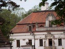 Krask&oacute;w. Pałac (fot. Łukasz Konieczny)