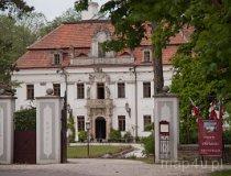 Krask&oacute;w. Pałac (fot. Łukasz Konieczny)