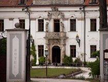 Krask&oacute;w. Pałac (fot. Łukasz Konieczny)