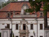 Krask&oacute;w. Pałac (fot. Łukasz Konieczny)