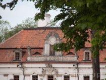 Krask&oacute;w. Pałac (fot. Łukasz Konieczny)