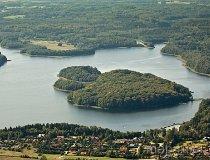 Ińsko. Ośrodek szkoleniowo-wypoczynkowy „Wisola” (fot. Kacper Dondziak)