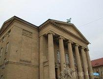 Poznań. Teatr Wielki im. Stanisława Moniuszki (fot. Jarosław Świerczyński)