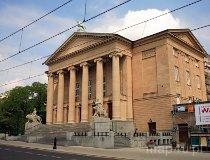 Poznań. Teatr Wielki im. Stanisława Moniuszki (fot. Marek i Ewa Wojciechowscy)