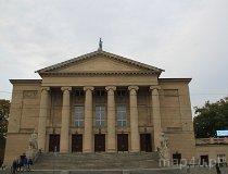 Poznań. Teatr Wielki im. Stanisława Moniuszki (fot. Jarosław Świerczyński)