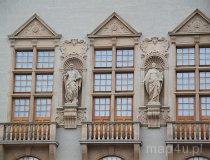 Poznań. Aula Uniwersytetu im. Adama Mickiewicza wraz z Collegium Minus (fot. Jarosław Świerczyński)