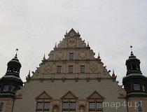 Poznań. Aula Uniwersytetu im. Adama Mickiewicza wraz z Collegium Minus (fot. Jarosław Świerczyński)