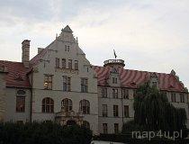 Poznań. Aula Uniwersytetu im. Adama Mickiewicza wraz z Collegium Minus (fot. Jarosław Świerczyński)