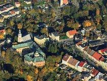 Międzylesie. Zespół zamkowy (fot. Kacper Dondziak)
