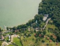 Stare Drawsko. Pole namiotowe Henryk Sułek (fot. Kacper Dondziak)